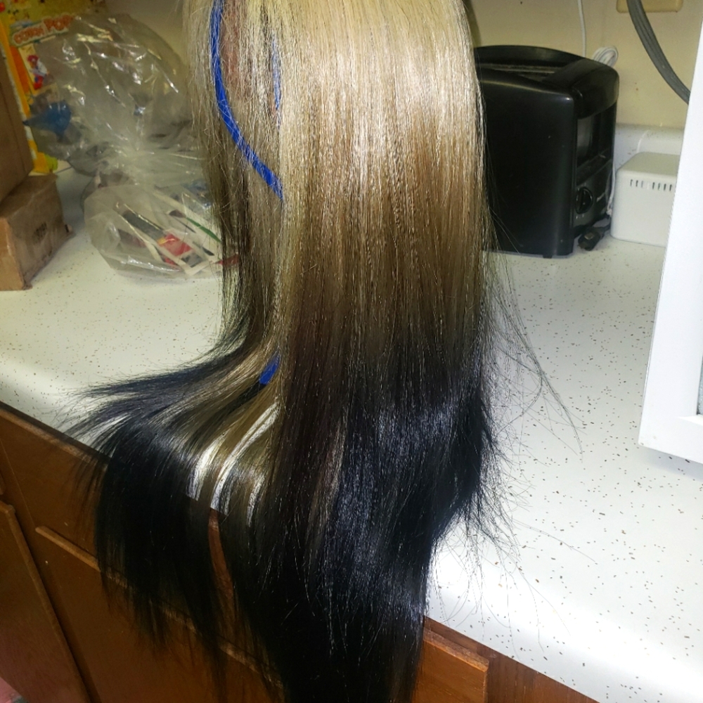 Lace wig